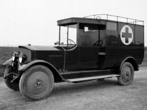 Tatra T20 Ambulance '1923